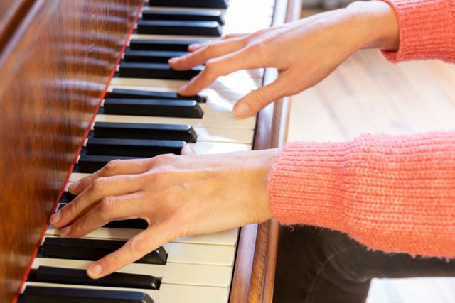 Accord piano près de Thonon-les-Bains