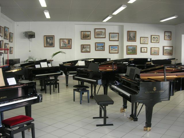 Pianos de marques