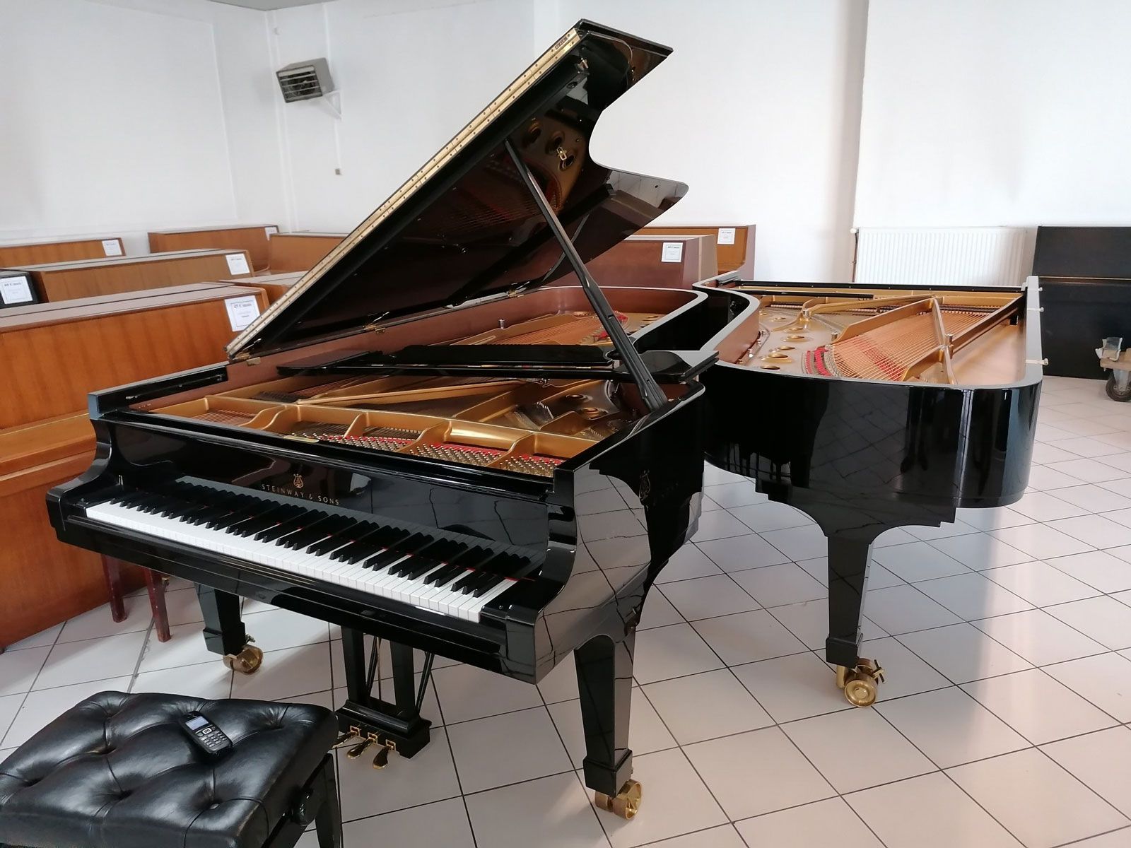 Location d piano