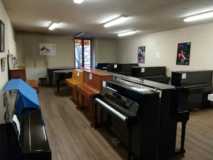 Pianos pour particulier et professionnel